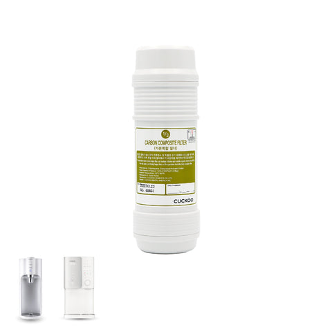 카본 복합 필터