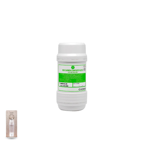 세디카본 복합 필터