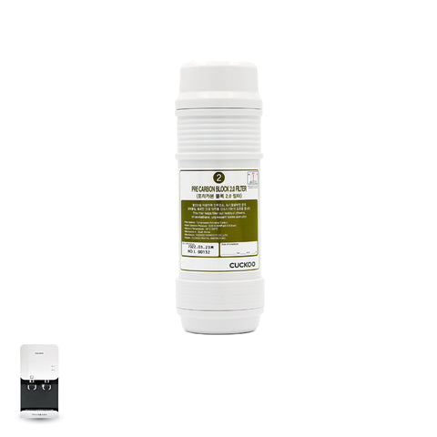 프리카본 블록 2.0 필터