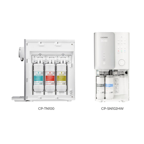 카본 복합 필터